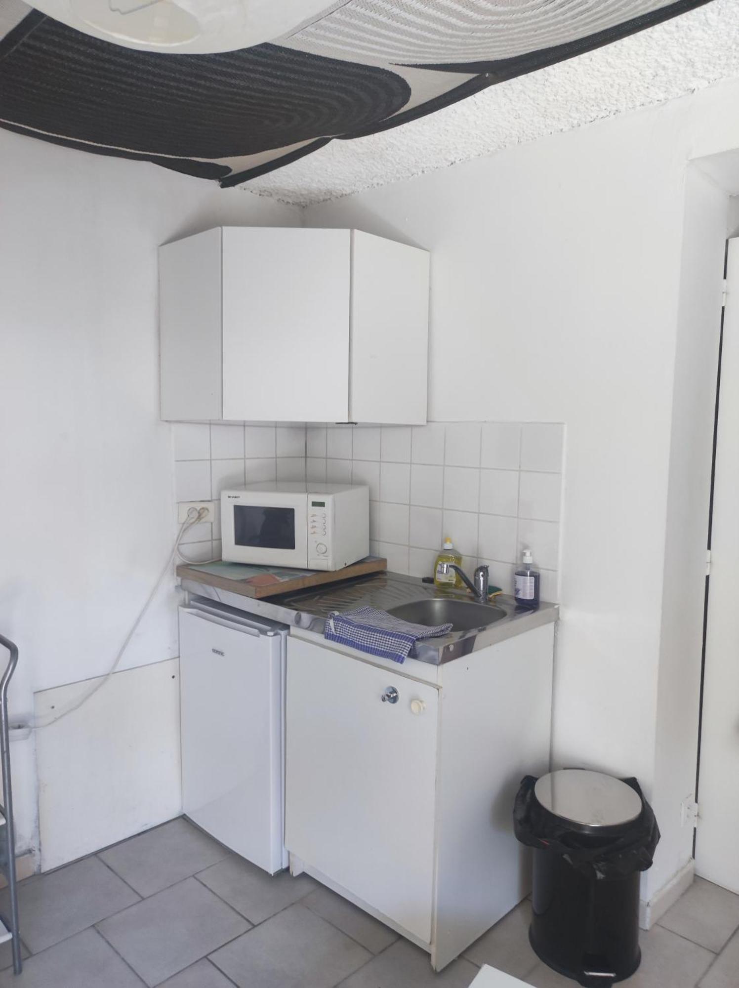 Ingrid Mary Apartment Nimes Ruang foto