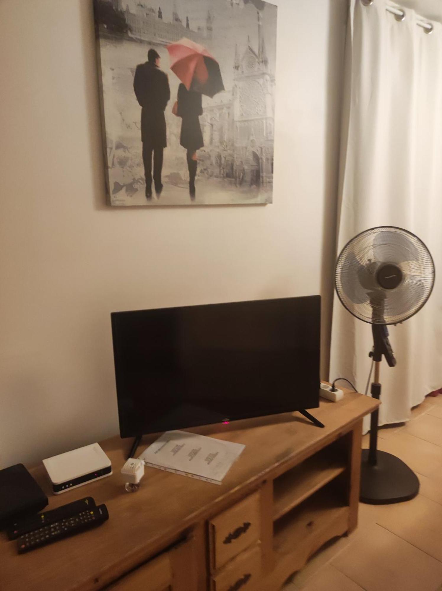 Ingrid Mary Apartment Nimes Ruang foto