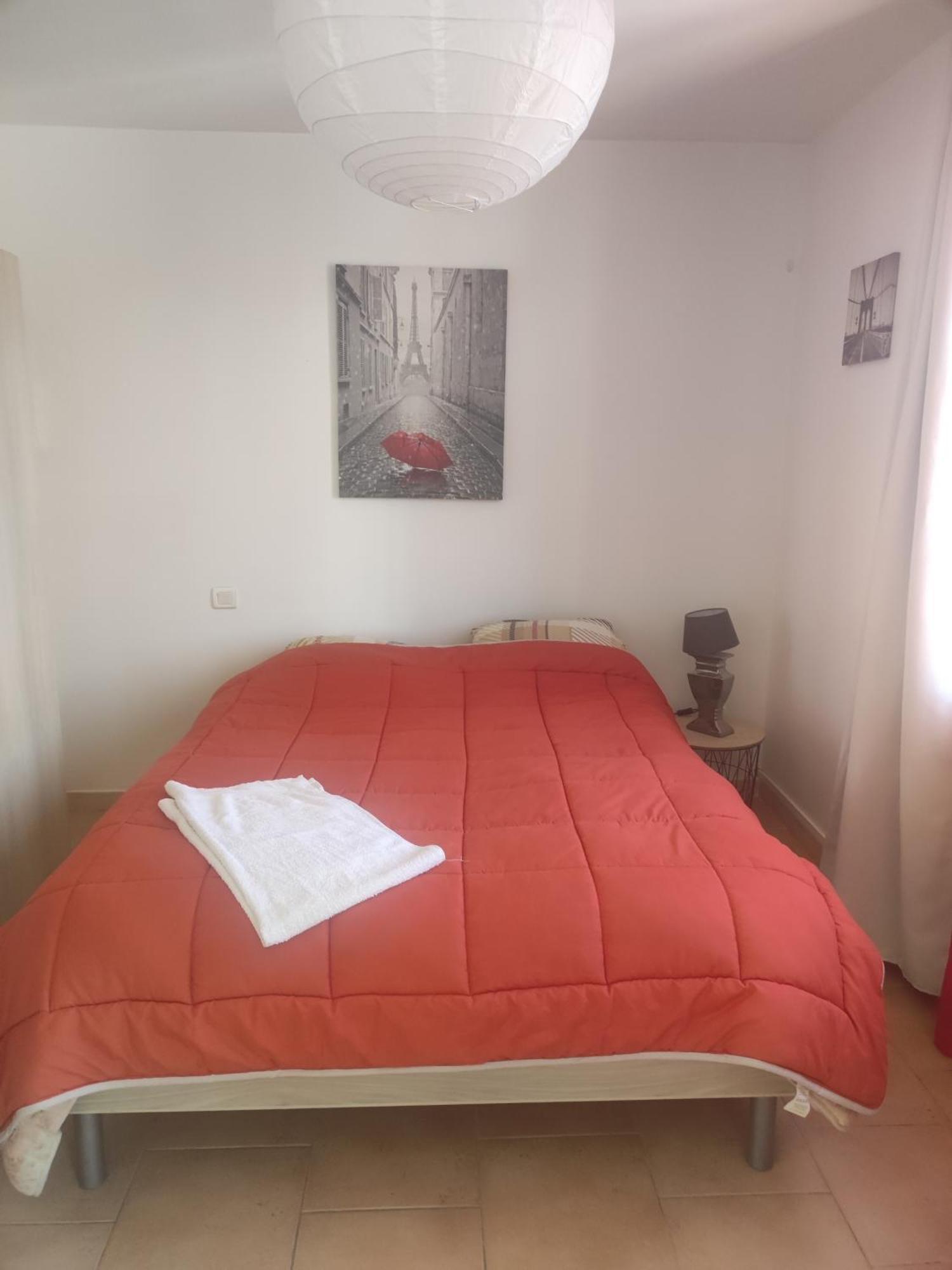 Ingrid Mary Apartment Nimes Ruang foto