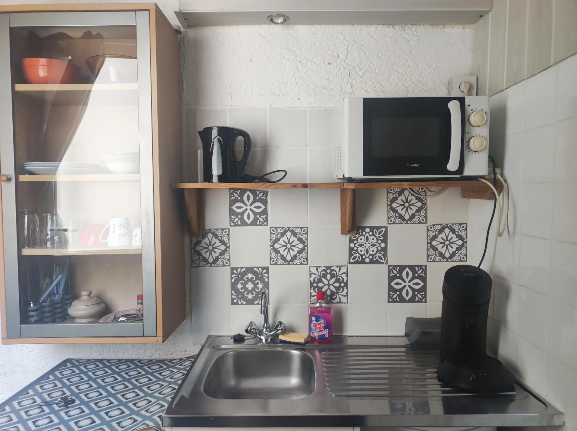 Ingrid Mary Apartment Nimes Ruang foto