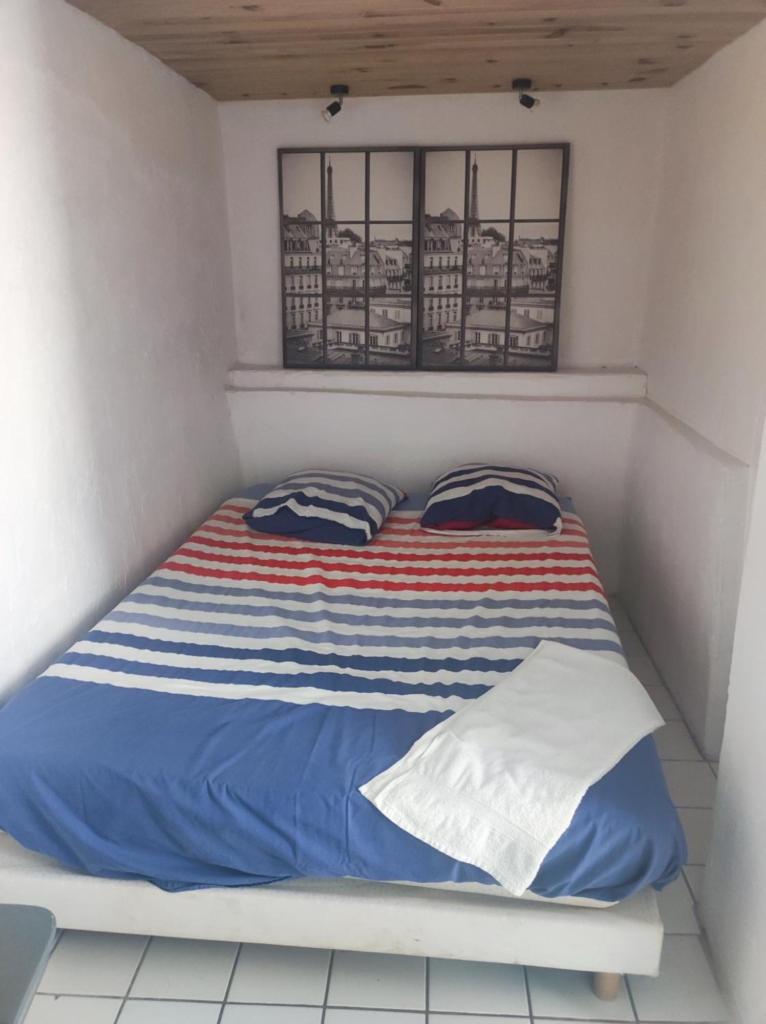 Ingrid Mary Apartment Nimes Ruang foto