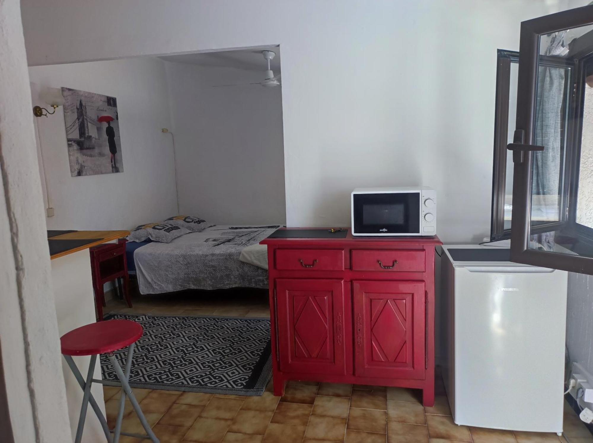 Ingrid Mary Apartment Nimes Ruang foto
