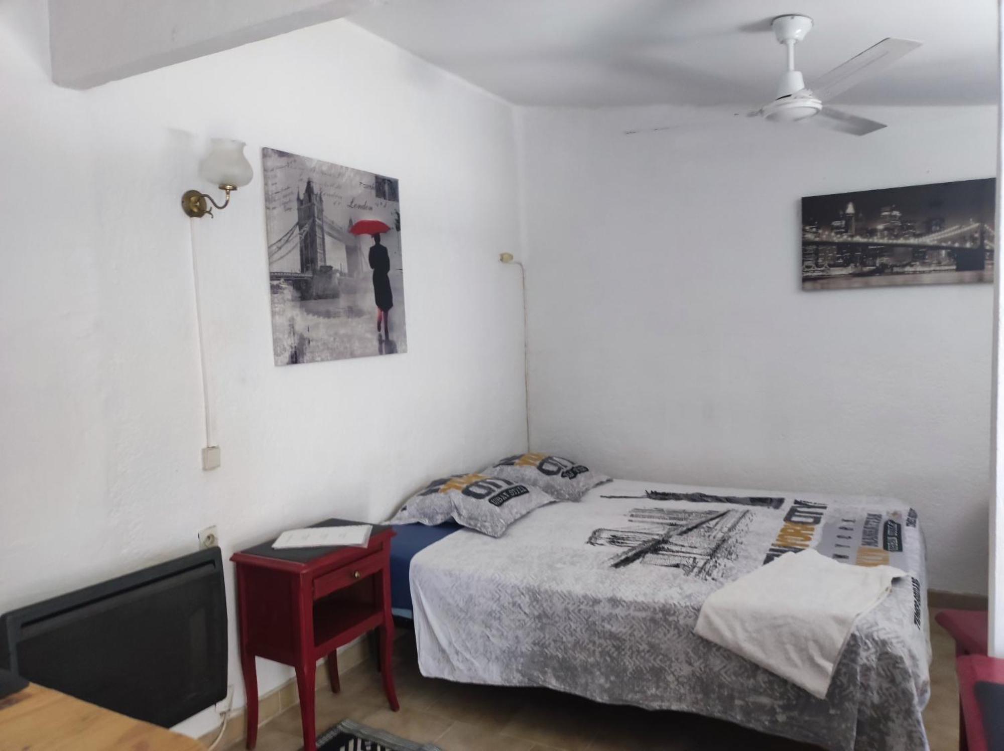 Ingrid Mary Apartment Nimes Ruang foto
