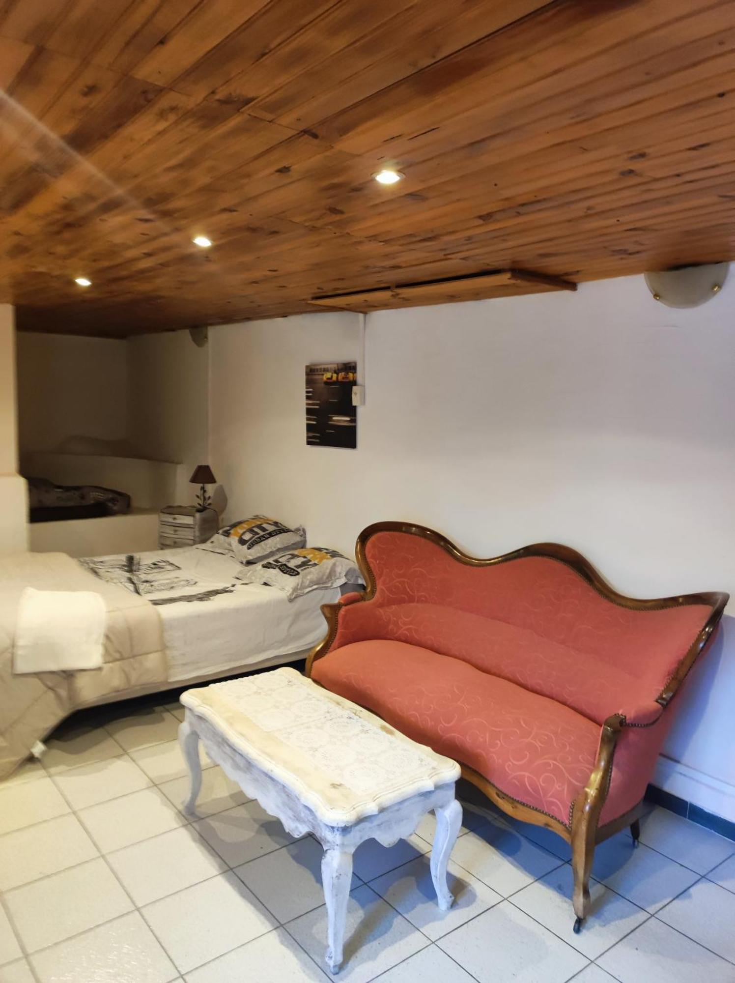 Ingrid Mary Apartment Nimes Ruang foto
