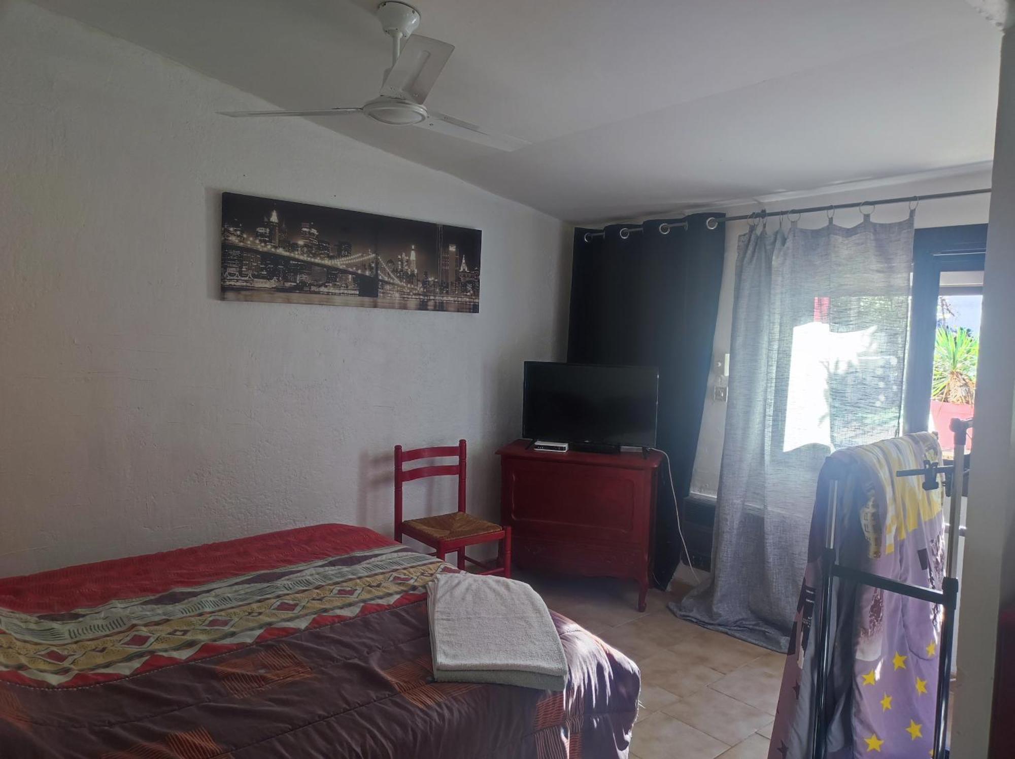 Ingrid Mary Apartment Nimes Ruang foto